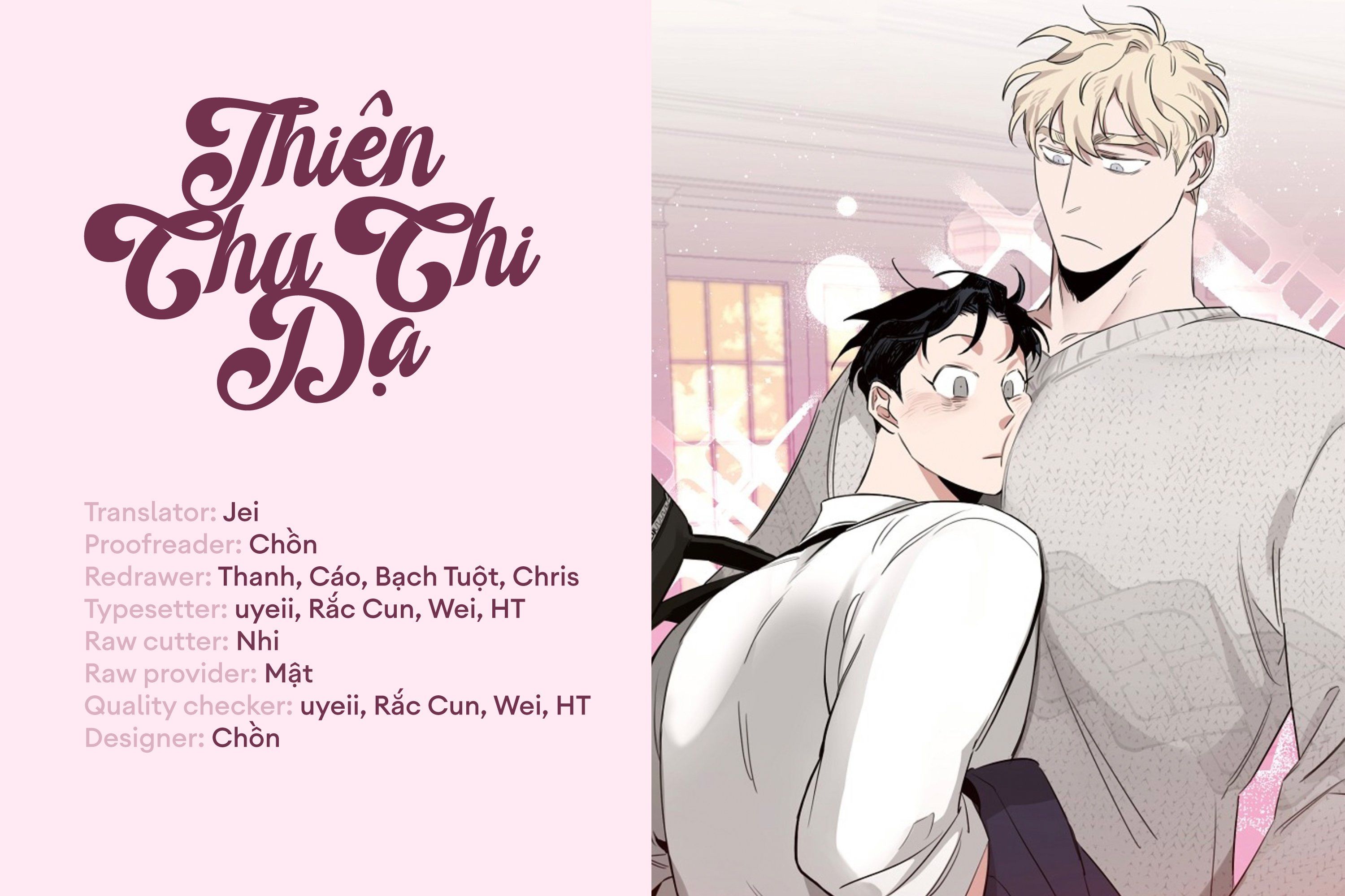 đọc truyện Đoá Hồng Và Ly Champagne Chương 28 ảnh 3 tại Thiên Thai Truyện