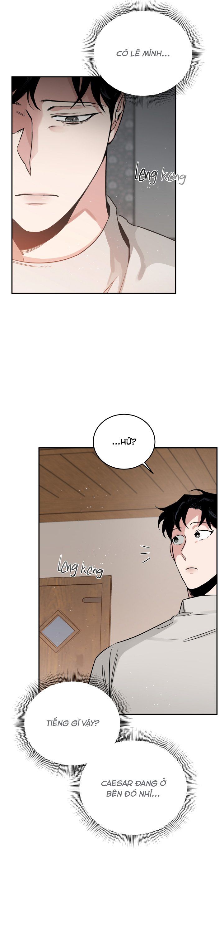 đọc truyện Đoá Hồng Và Ly Champagne Chương 28 ảnh 13 tại Thiên Thai Truyện