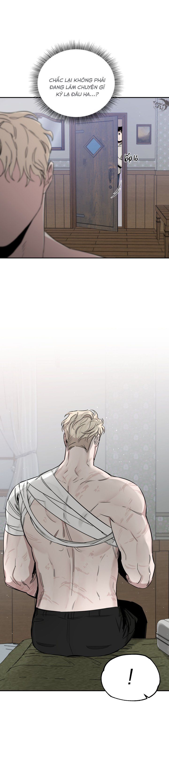 đọc truyện Đoá Hồng Và Ly Champagne Chương 28 ảnh 14 tại Thiên Thai Truyện