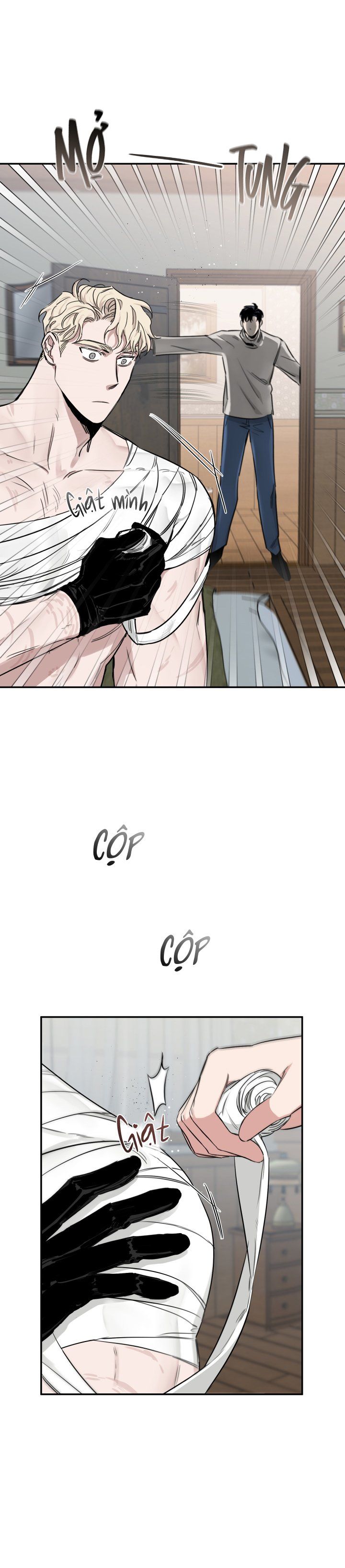 đọc truyện Đoá Hồng Và Ly Champagne Chương 28 ảnh 17 tại Thiên Thai Truyện