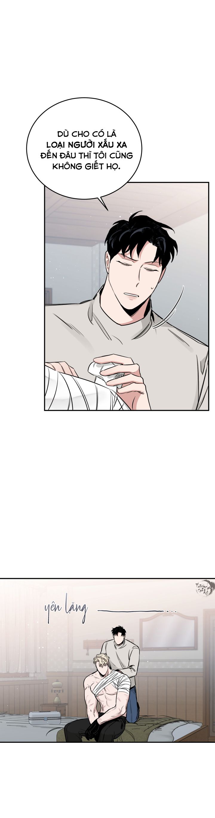 đọc truyện Đoá Hồng Và Ly Champagne Chương 28 ảnh 22 tại Thiên Thai Truyện