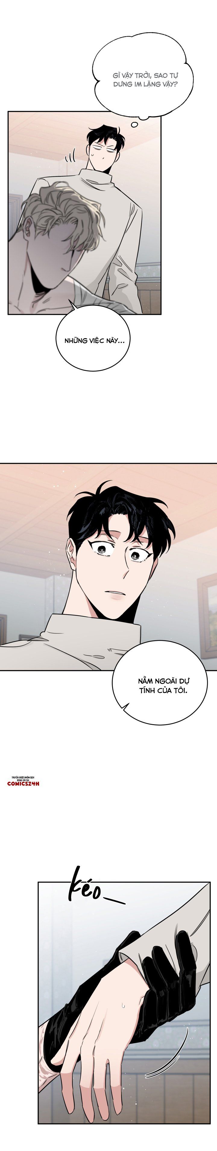 đọc truyện Đoá Hồng Và Ly Champagne Chương 28 ảnh 23 tại Thiên Thai Truyện