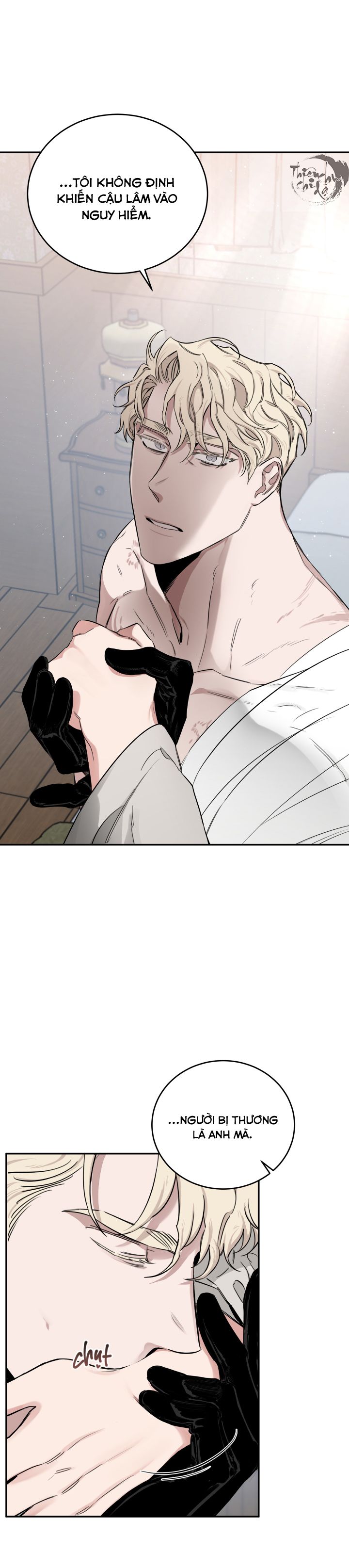 đọc truyện Đoá Hồng Và Ly Champagne Chương 28 ảnh 24 tại Thiên Thai Truyện