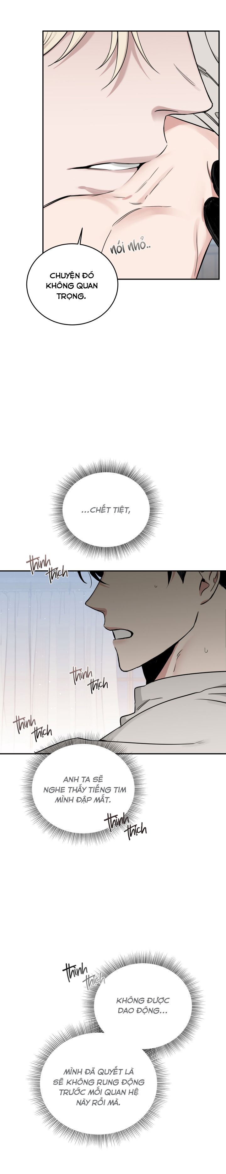 đọc truyện Đoá Hồng Và Ly Champagne Chương 28 ảnh 25 tại Thiên Thai Truyện