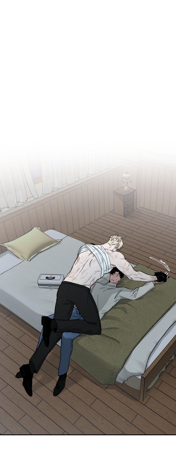 đọc truyện Đoá Hồng Và Ly Champagne Chương 28 ảnh 30 tại Thiên Thai Truyện