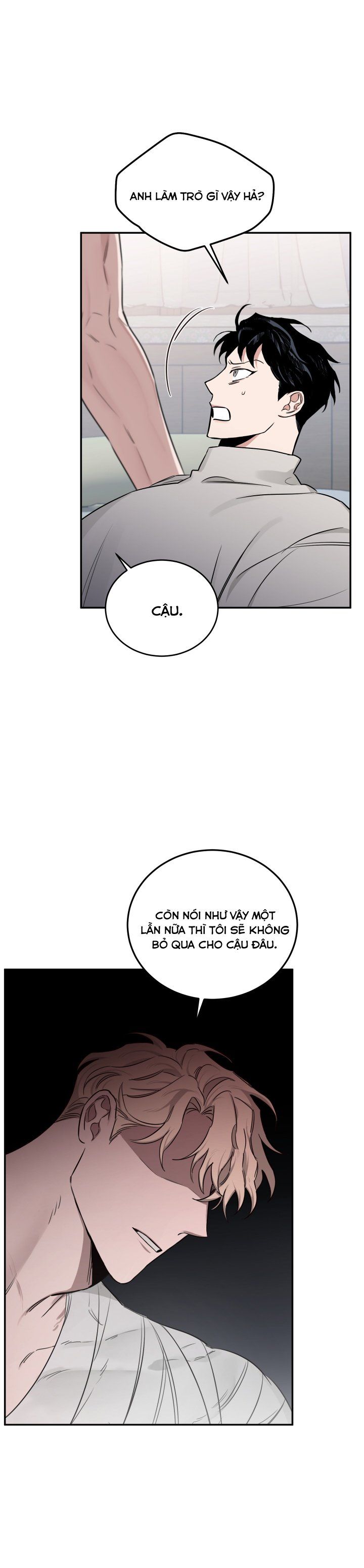 đọc truyện Đoá Hồng Và Ly Champagne Chương 28 ảnh 31 tại Thiên Thai Truyện