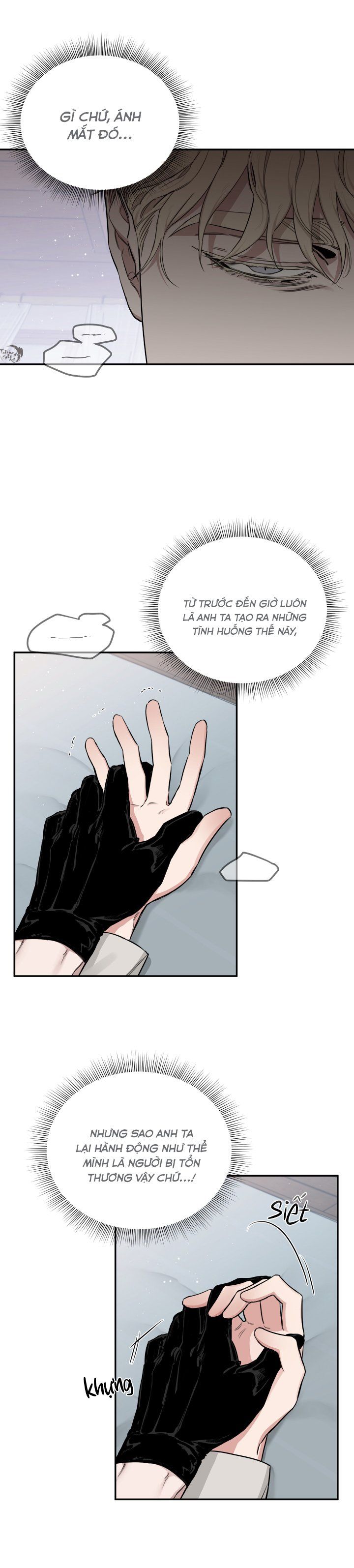 đọc truyện Đoá Hồng Và Ly Champagne Chương 28 ảnh 33 tại Thiên Thai Truyện