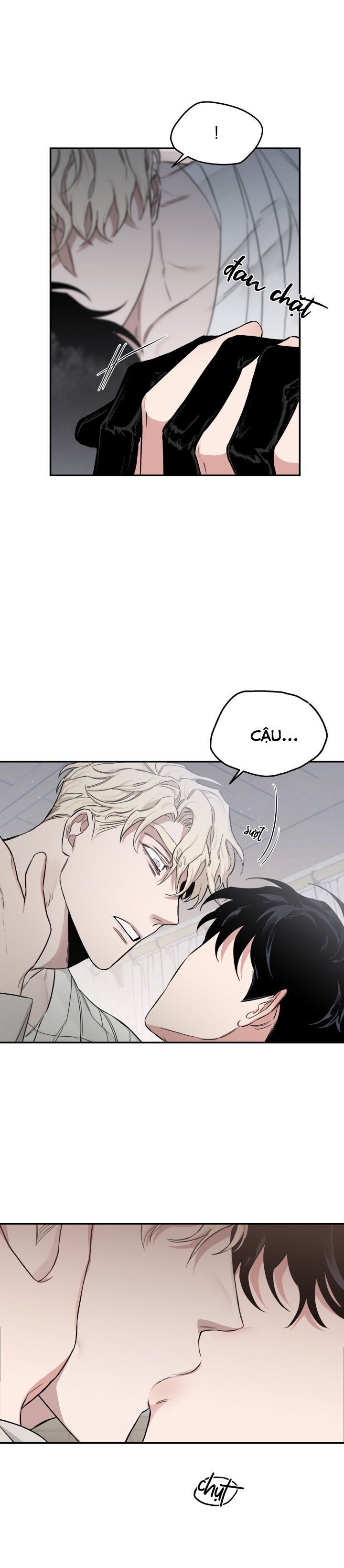 đọc truyện Đoá Hồng Và Ly Champagne Chương 28 ảnh 34 tại Thiên Thai Truyện