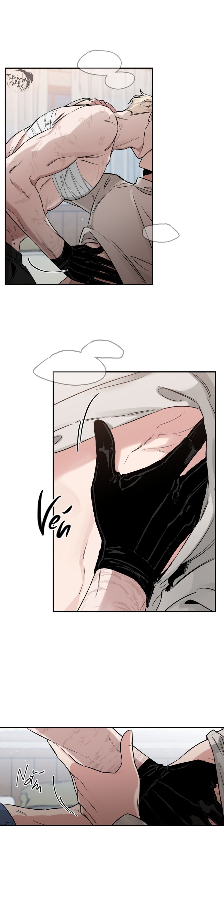 đọc truyện Đoá Hồng Và Ly Champagne Chương 28 ảnh 36 tại Thiên Thai Truyện