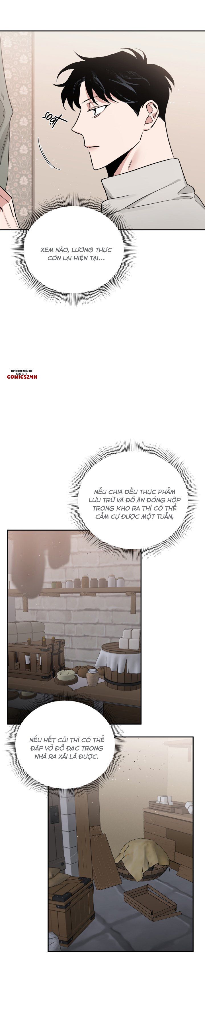 đọc truyện Đoá Hồng Và Ly Champagne Chương 28 ảnh 7 tại Thiên Thai Truyện