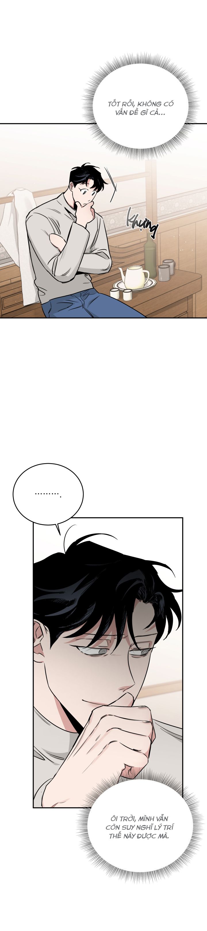 đọc truyện Đoá Hồng Và Ly Champagne Chương 28 ảnh 8 tại Thiên Thai Truyện