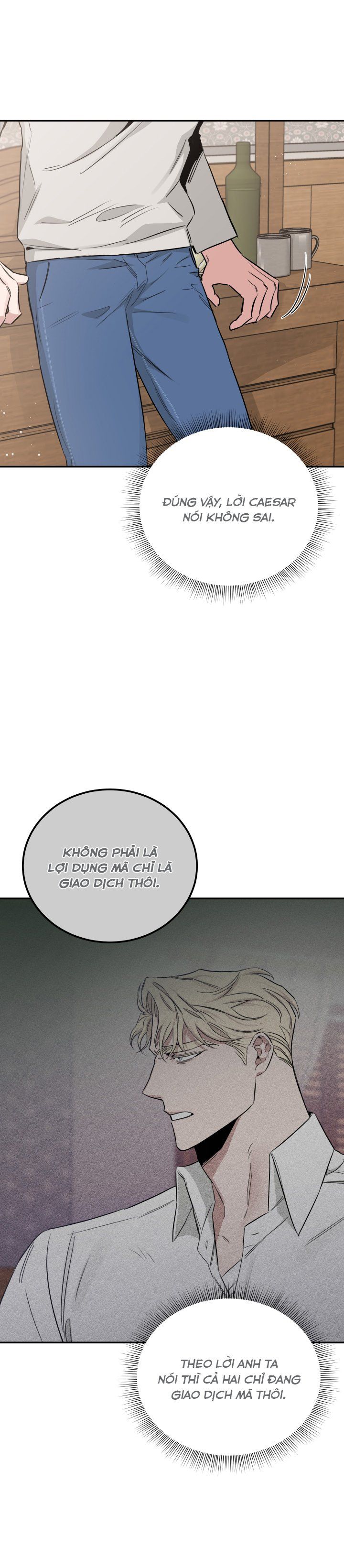 đọc truyện Đoá Hồng Và Ly Champagne Chương 28 ảnh 9 tại Thiên Thai Truyện