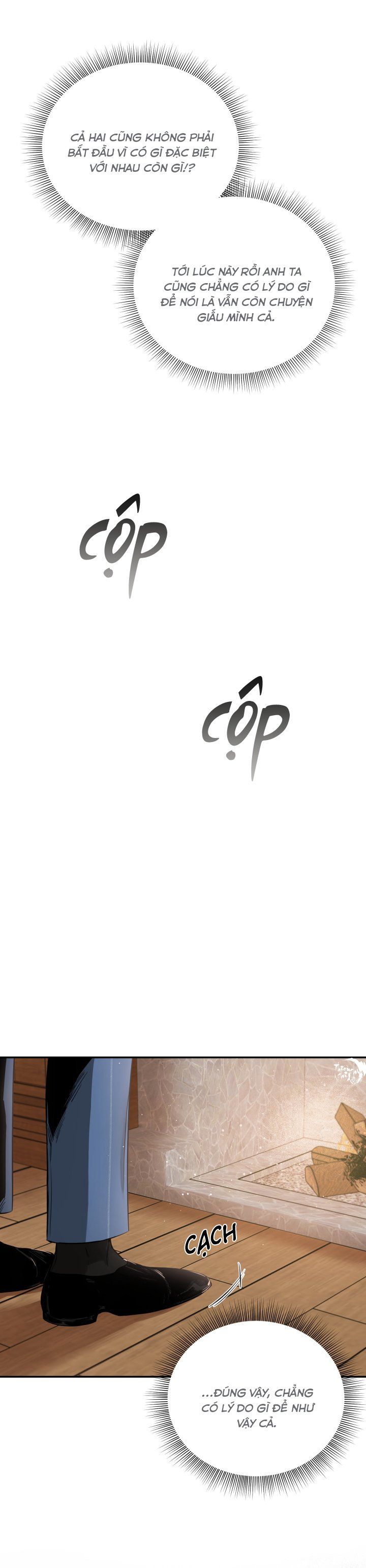 đọc truyện Đoá Hồng Và Ly Champagne Chương 28 ảnh 10 tại Thiên Thai Truyện