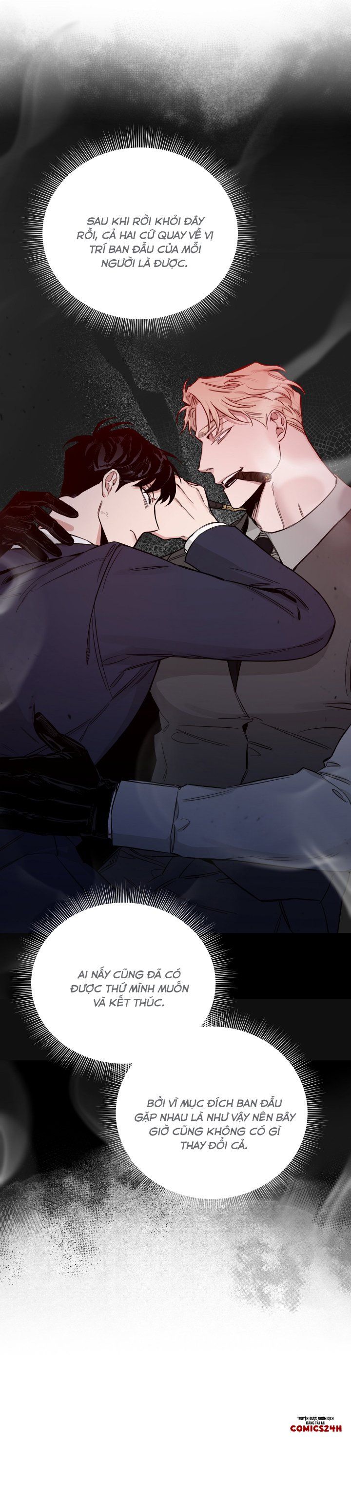 đọc truyện Đoá Hồng Và Ly Champagne Chương 28 ảnh 11 tại Thiên Thai Truyện