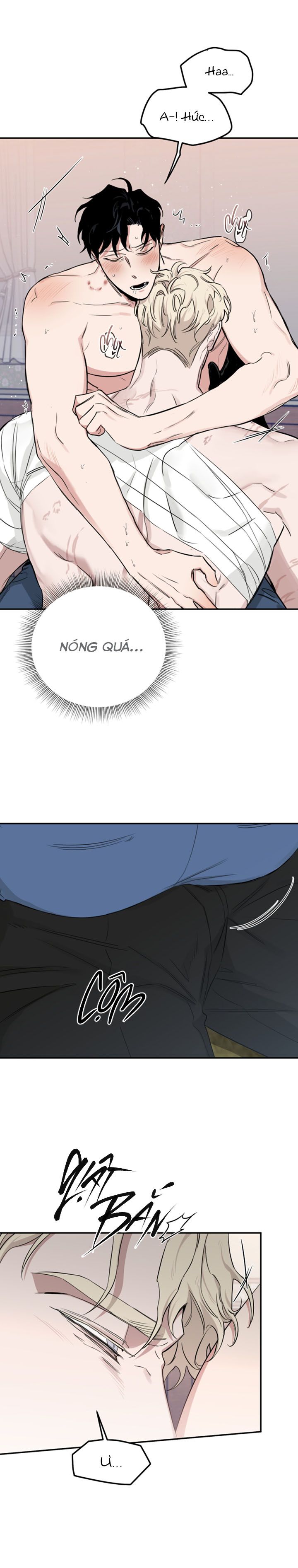 đọc truyện Đoá Hồng Và Ly Champagne Chương 29 ảnh 12 tại Thiên Thai Truyện