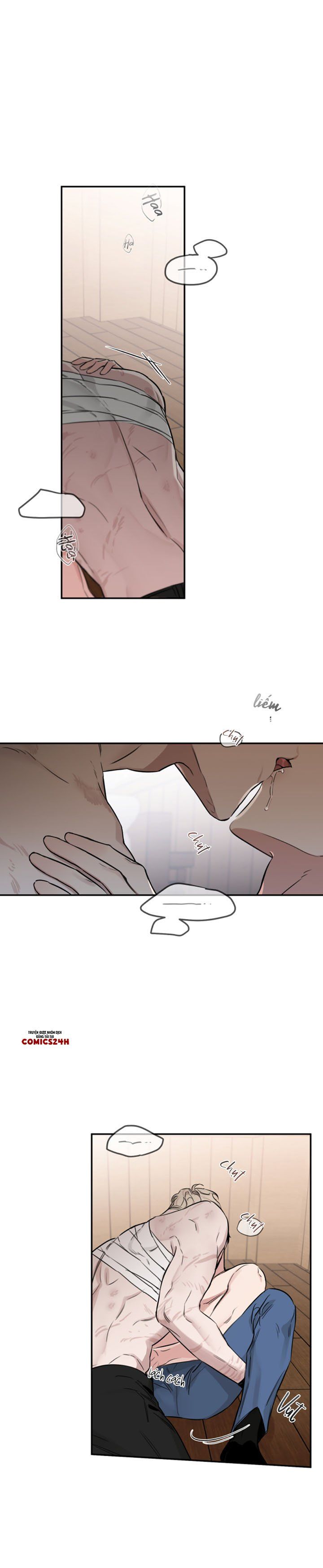 đọc truyện Đoá Hồng Và Ly Champagne Chương 29 ảnh 14 tại Thiên Thai Truyện