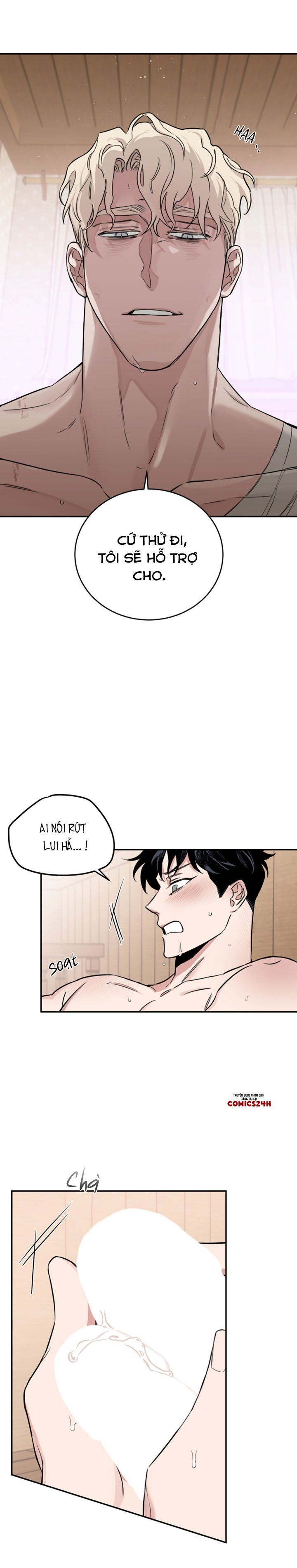 đọc truyện Đoá Hồng Và Ly Champagne Chương 29 ảnh 17 tại Thiên Thai Truyện