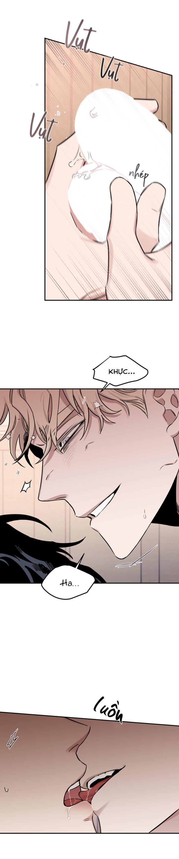 đọc truyện Đoá Hồng Và Ly Champagne Chương 29 ảnh 18 tại Thiên Thai Truyện