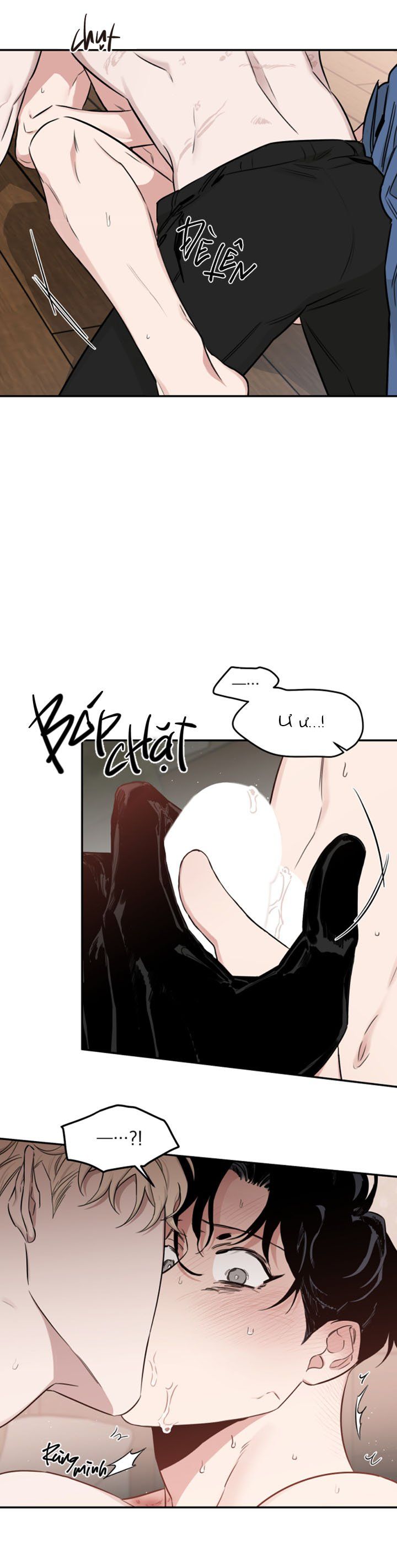 đọc truyện Đoá Hồng Và Ly Champagne Chương 29 ảnh 19 tại Thiên Thai Truyện