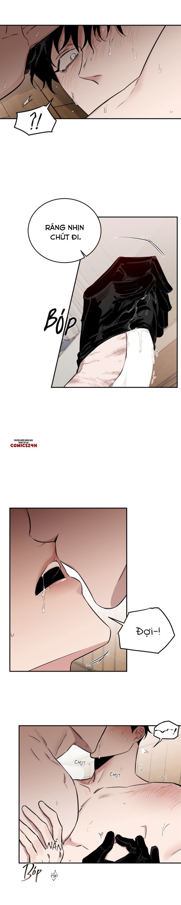 đọc truyện Đoá Hồng Và Ly Champagne Chương 29 ảnh 21 tại Thiên Thai Truyện