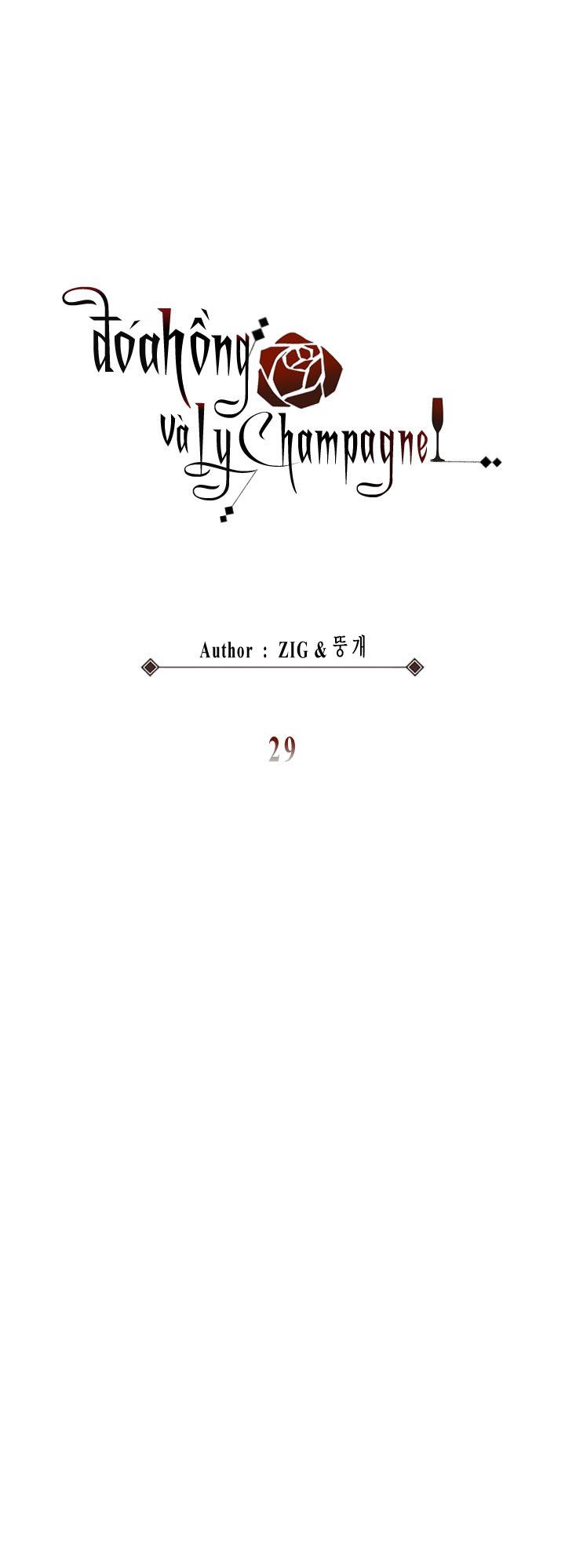 đọc truyện Đoá Hồng Và Ly Champagne Chương 29 ảnh 4 tại Thiên Thai Truyện