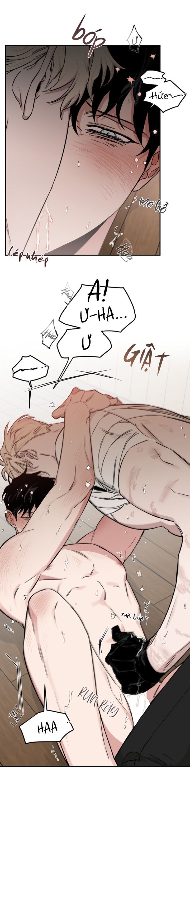 đọc truyện Đoá Hồng Và Ly Champagne Chương 29 ảnh 22 tại Thiên Thai Truyện