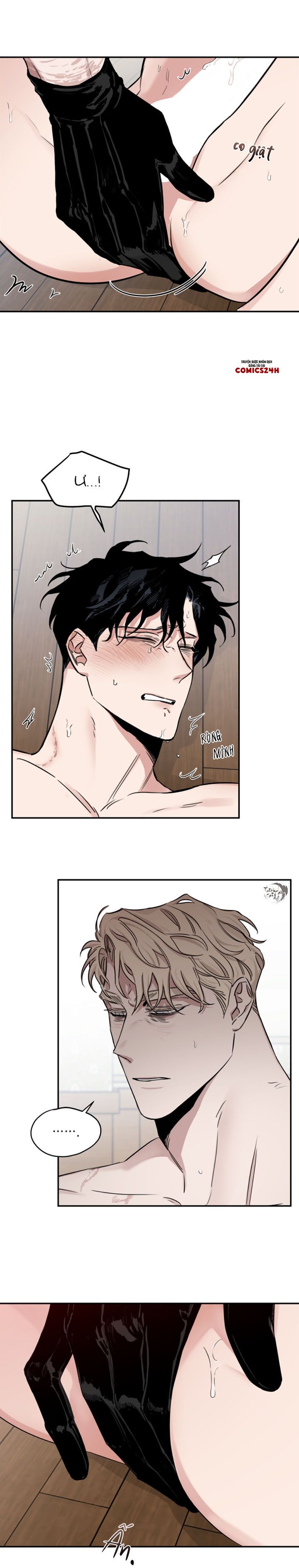 đọc truyện Đoá Hồng Và Ly Champagne Chương 29 ảnh 25 tại Thiên Thai Truyện