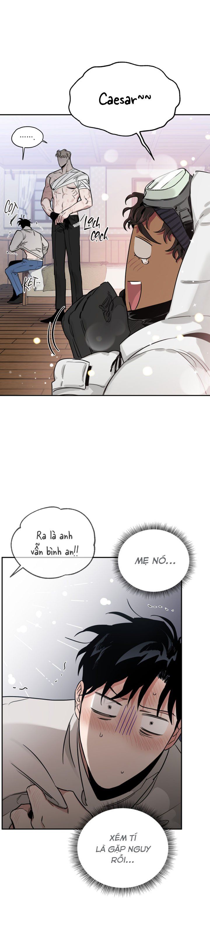 đọc truyện Đoá Hồng Và Ly Champagne Chương 29 ảnh 28 tại Thiên Thai Truyện