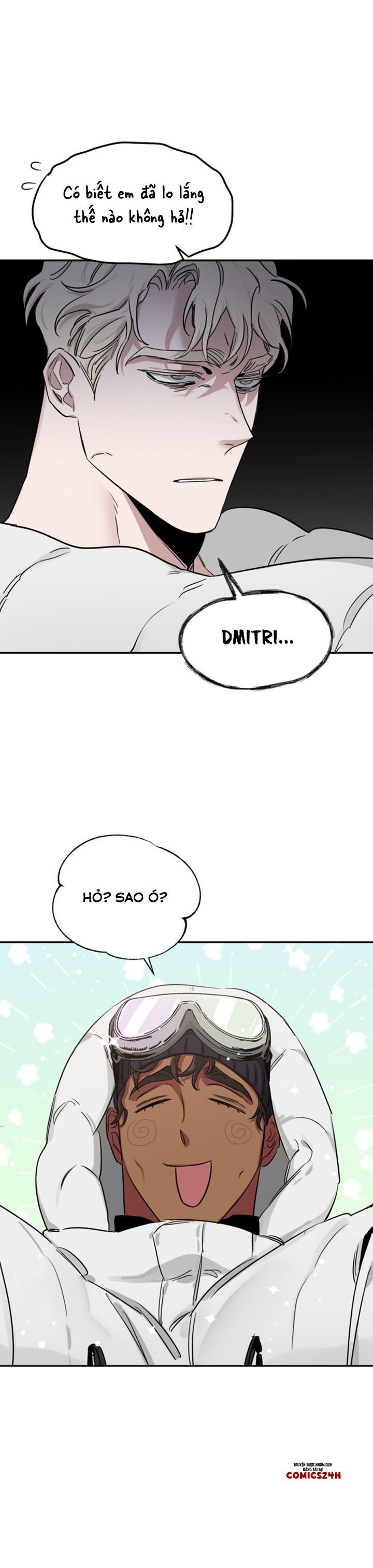 đọc truyện Đoá Hồng Và Ly Champagne Chương 29 ảnh 29 tại Thiên Thai Truyện