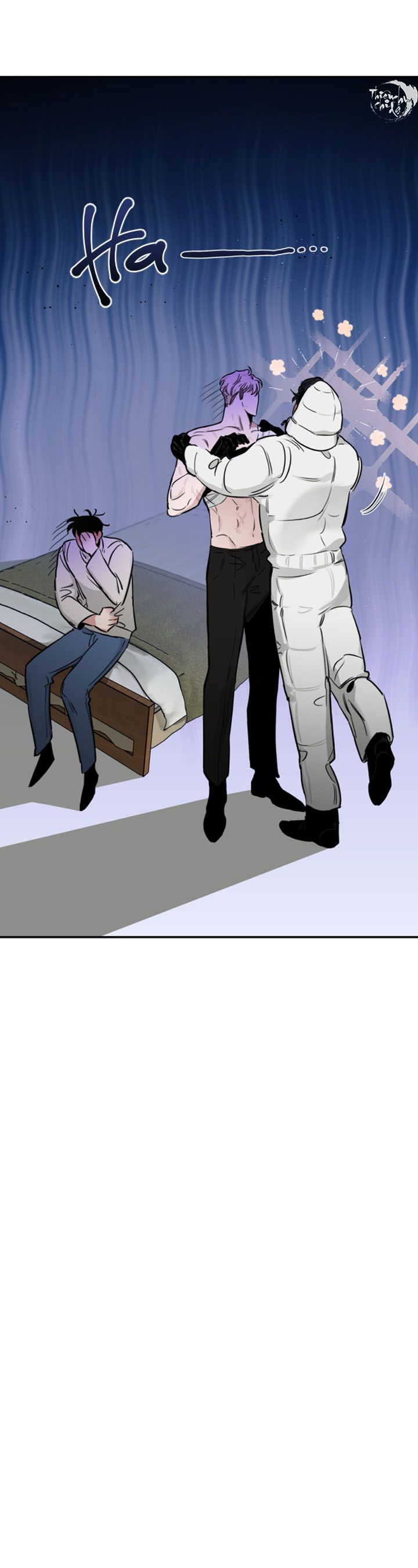 đọc truyện Đoá Hồng Và Ly Champagne Chương 29 ảnh 30 tại Thiên Thai Truyện