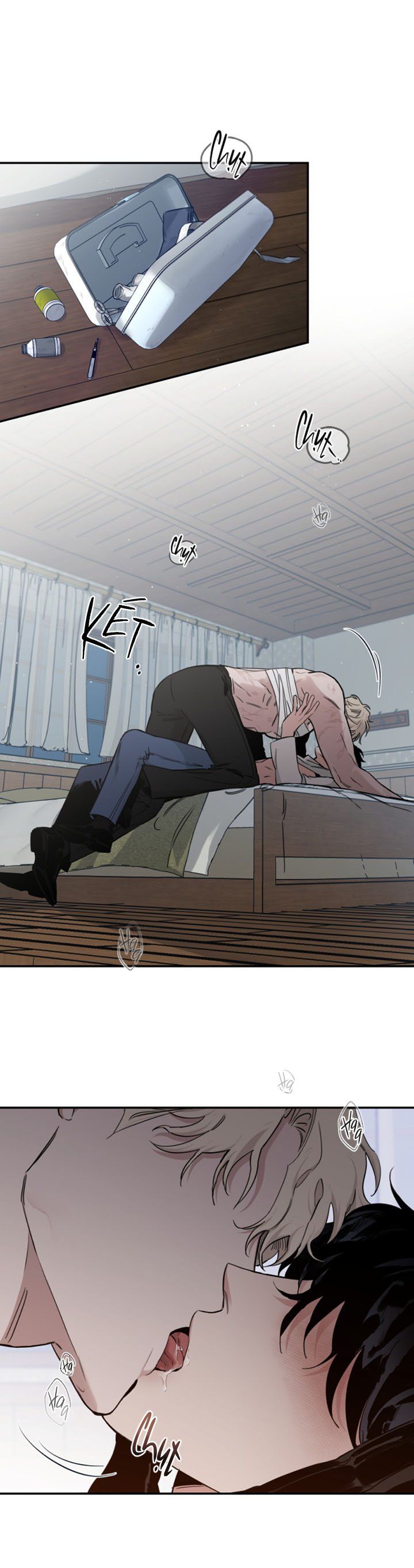 đọc truyện Đoá Hồng Và Ly Champagne Chương 29 ảnh 5 tại Thiên Thai Truyện