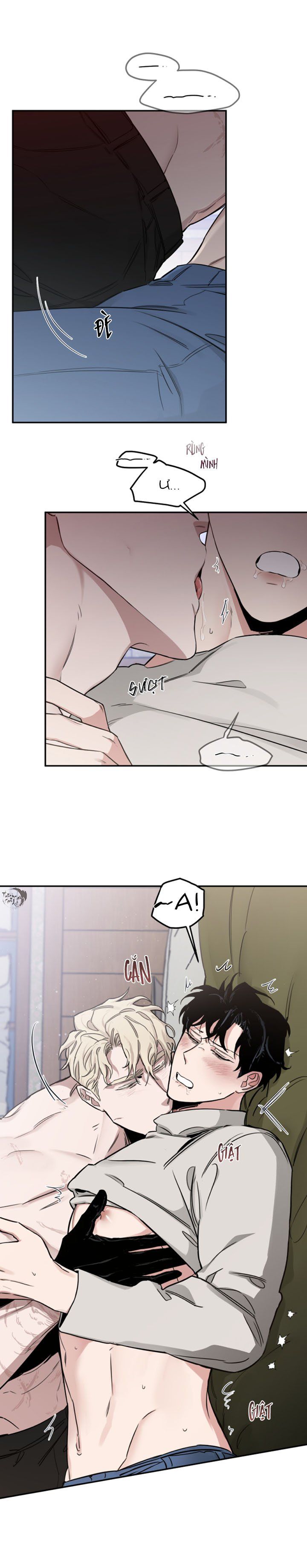 đọc truyện Đoá Hồng Và Ly Champagne Chương 29 ảnh 6 tại Thiên Thai Truyện