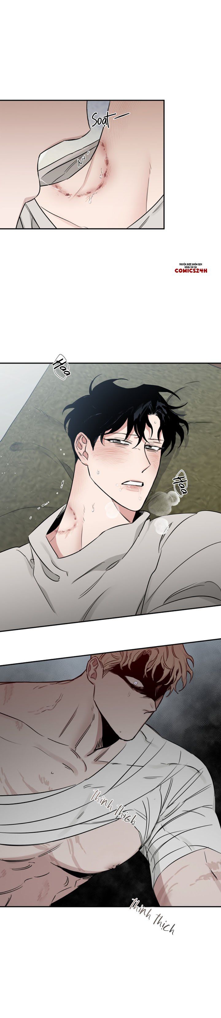 đọc truyện Đoá Hồng Và Ly Champagne Chương 29 ảnh 7 tại Thiên Thai Truyện