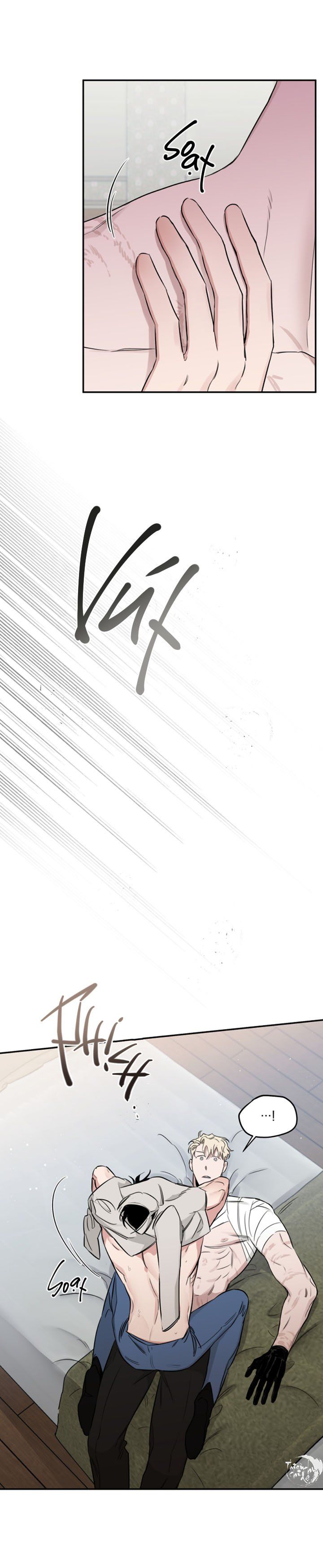 đọc truyện Đoá Hồng Và Ly Champagne Chương 29 ảnh 8 tại Thiên Thai Truyện