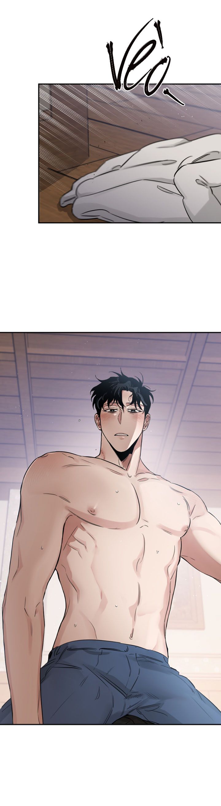 đọc truyện Đoá Hồng Và Ly Champagne Chương 29 ảnh 9 tại Thiên Thai Truyện