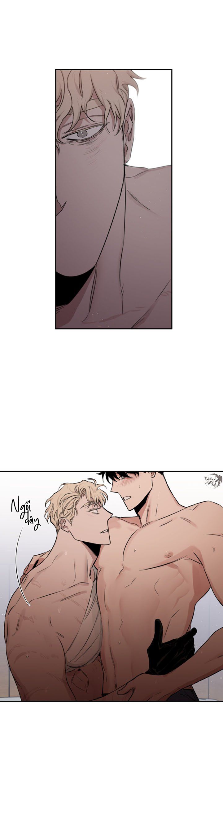 đọc truyện Đoá Hồng Và Ly Champagne Chương 29 ảnh 10 tại Thiên Thai Truyện