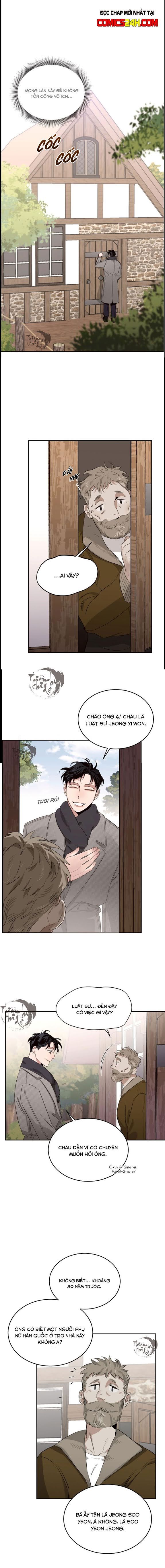 đọc truyện Đoá Hồng Và Ly Champagne Chương 3 ảnh 12 tại Thiên Thai Truyện