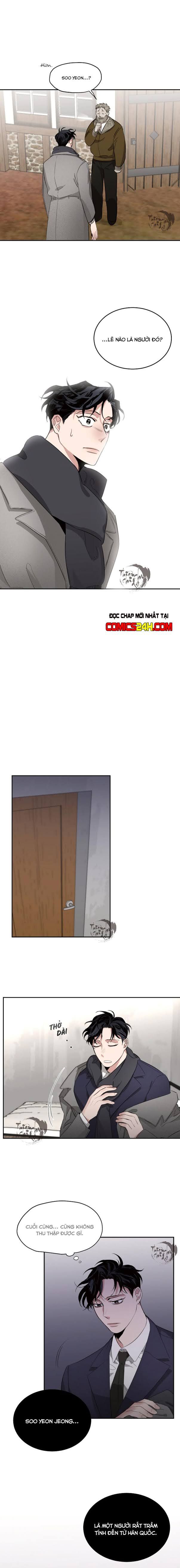 đọc truyện Đoá Hồng Và Ly Champagne Chương 3 ảnh 13 tại Thiên Thai Truyện