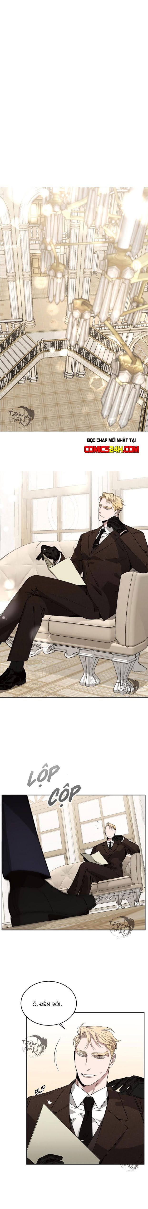 đọc truyện Đoá Hồng Và Ly Champagne Chương 3 ảnh 15 tại Thiên Thai Truyện