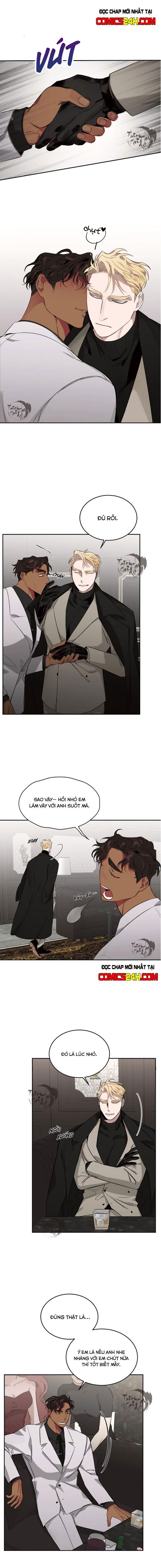 đọc truyện Đoá Hồng Và Ly Champagne Chương 3 ảnh 4 tại Thiên Thai Truyện