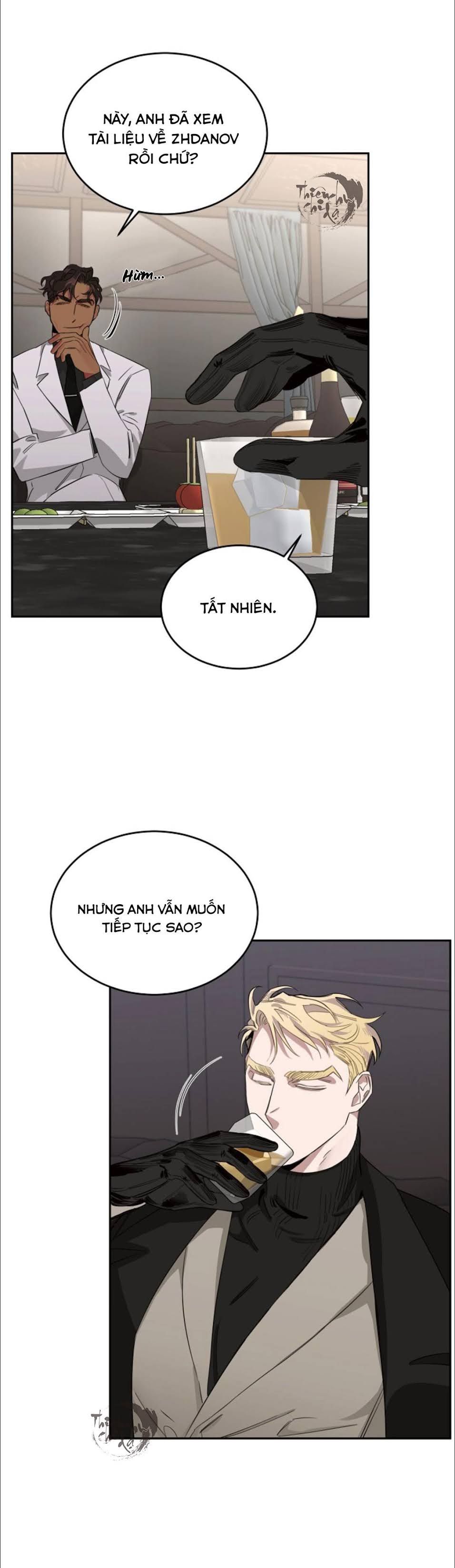 đọc truyện Đoá Hồng Và Ly Champagne Chương 3 ảnh 6 tại Thiên Thai Truyện