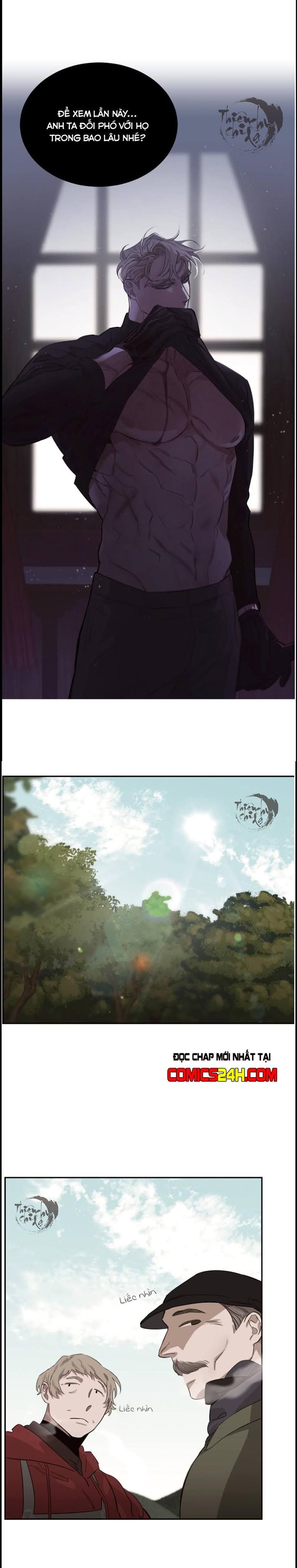 đọc truyện Đoá Hồng Và Ly Champagne Chương 3 ảnh 10 tại Thiên Thai Truyện