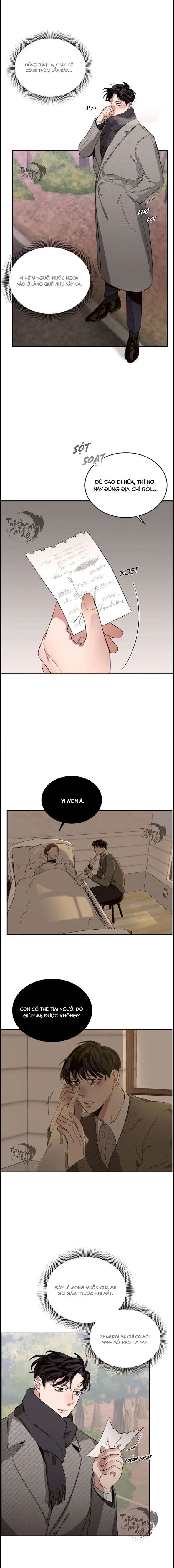 đọc truyện Đoá Hồng Và Ly Champagne Chương 3 ảnh 11 tại Thiên Thai Truyện