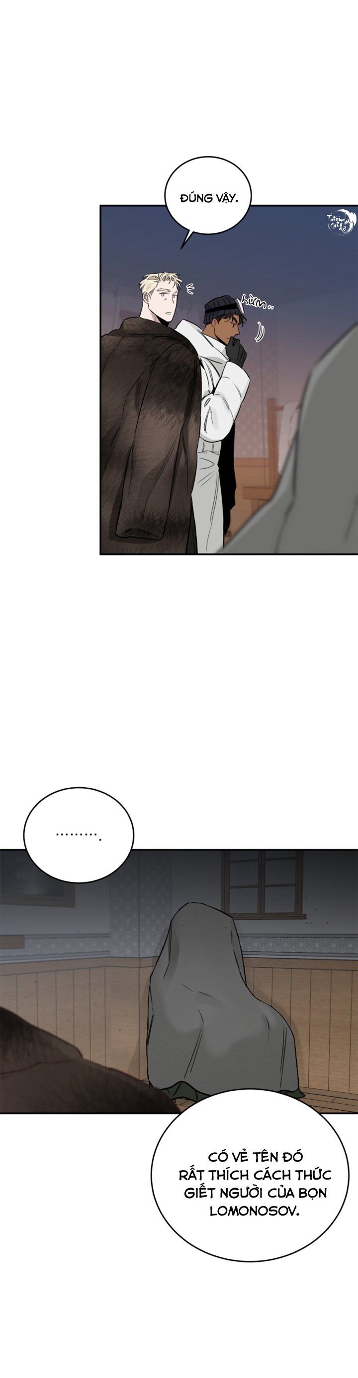 đọc truyện Đoá Hồng Và Ly Champagne Chương 30 ảnh 12 tại Thiên Thai Truyện