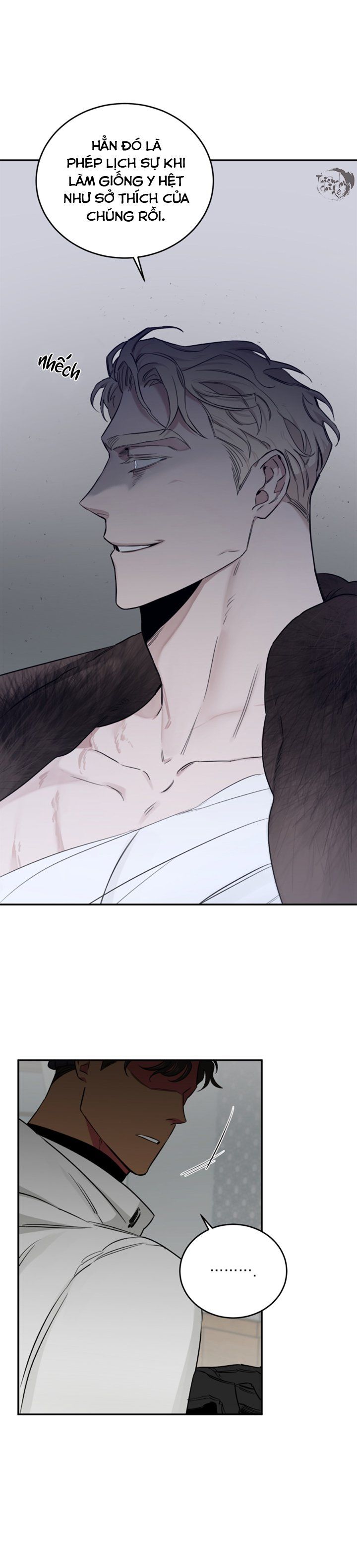 đọc truyện Đoá Hồng Và Ly Champagne Chương 30 ảnh 13 tại Thiên Thai Truyện