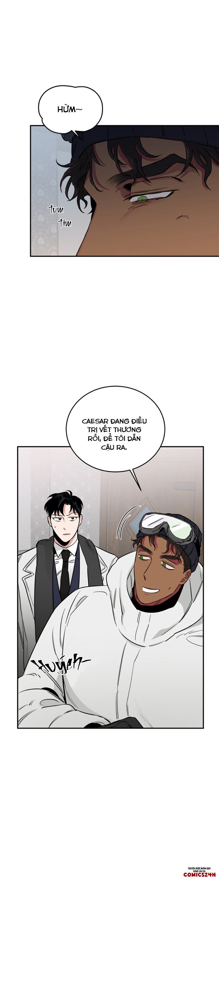 đọc truyện Đoá Hồng Và Ly Champagne Chương 30 ảnh 19 tại Thiên Thai Truyện