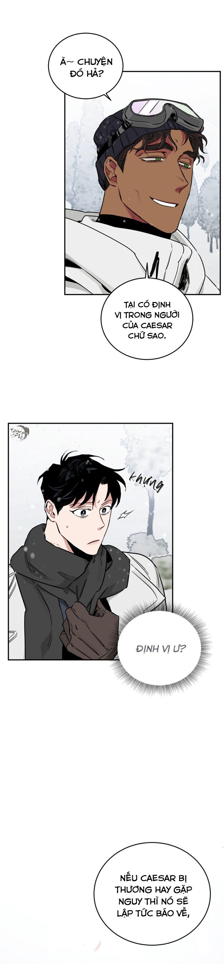 đọc truyện Đoá Hồng Và Ly Champagne Chương 30 ảnh 21 tại Thiên Thai Truyện