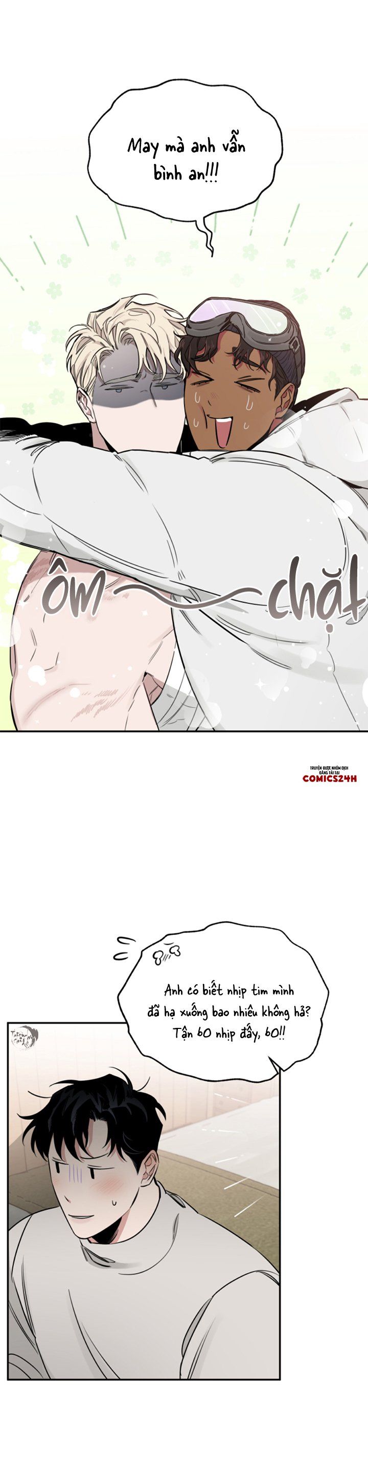 đọc truyện Đoá Hồng Và Ly Champagne Chương 30 ảnh 4 tại Thiên Thai Truyện