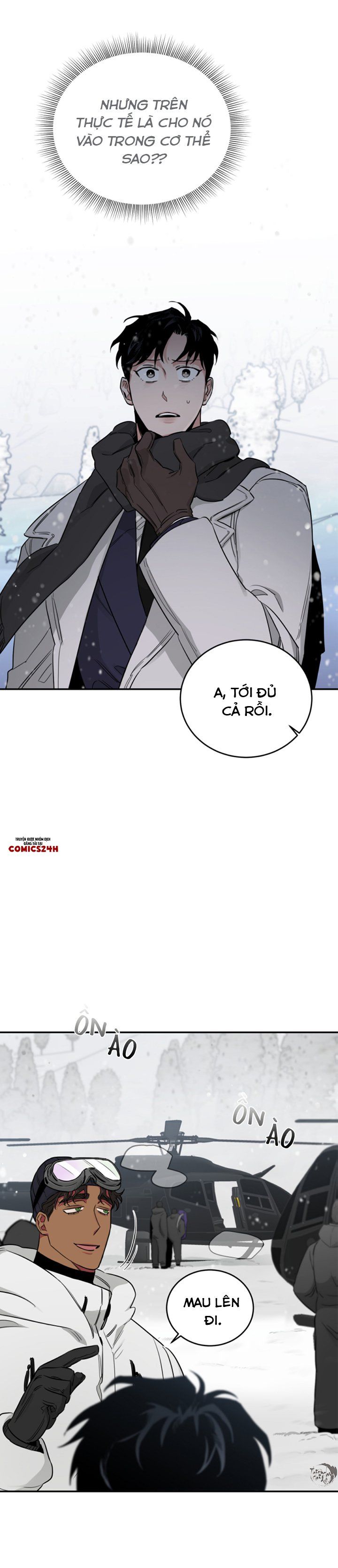 đọc truyện Đoá Hồng Và Ly Champagne Chương 30 ảnh 23 tại Thiên Thai Truyện