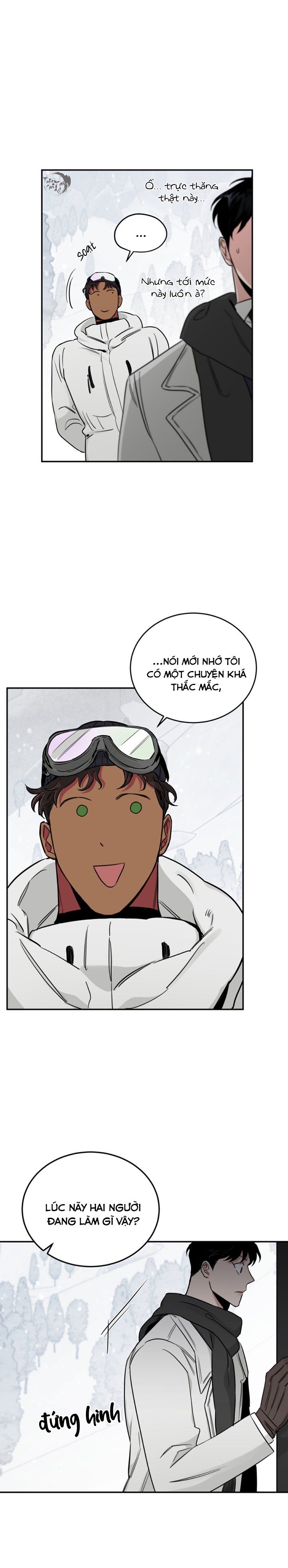 đọc truyện Đoá Hồng Và Ly Champagne Chương 30 ảnh 24 tại Thiên Thai Truyện